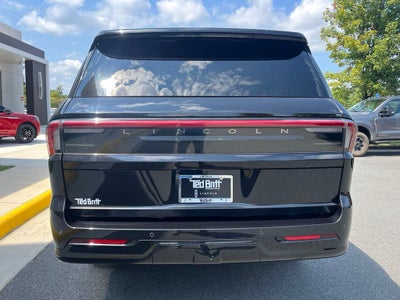 2025 Lincoln Navigator L Black Label 4WD | Pano Roof | 360 Cam | BLIS