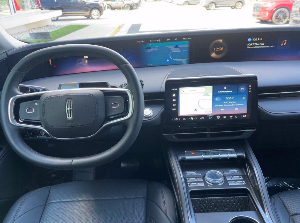 2026 Lincoln Nautilus Premiere