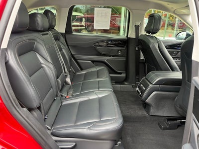 2026 Lincoln Nautilus Premiere | Jet Appearance Pack | Pano Moonroof | Bluecruis