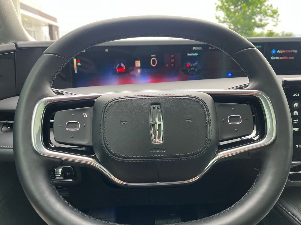 2026 Lincoln Nautilus Premiere | Jet Appearance Pack | Pano Moonroof | Bluecruis