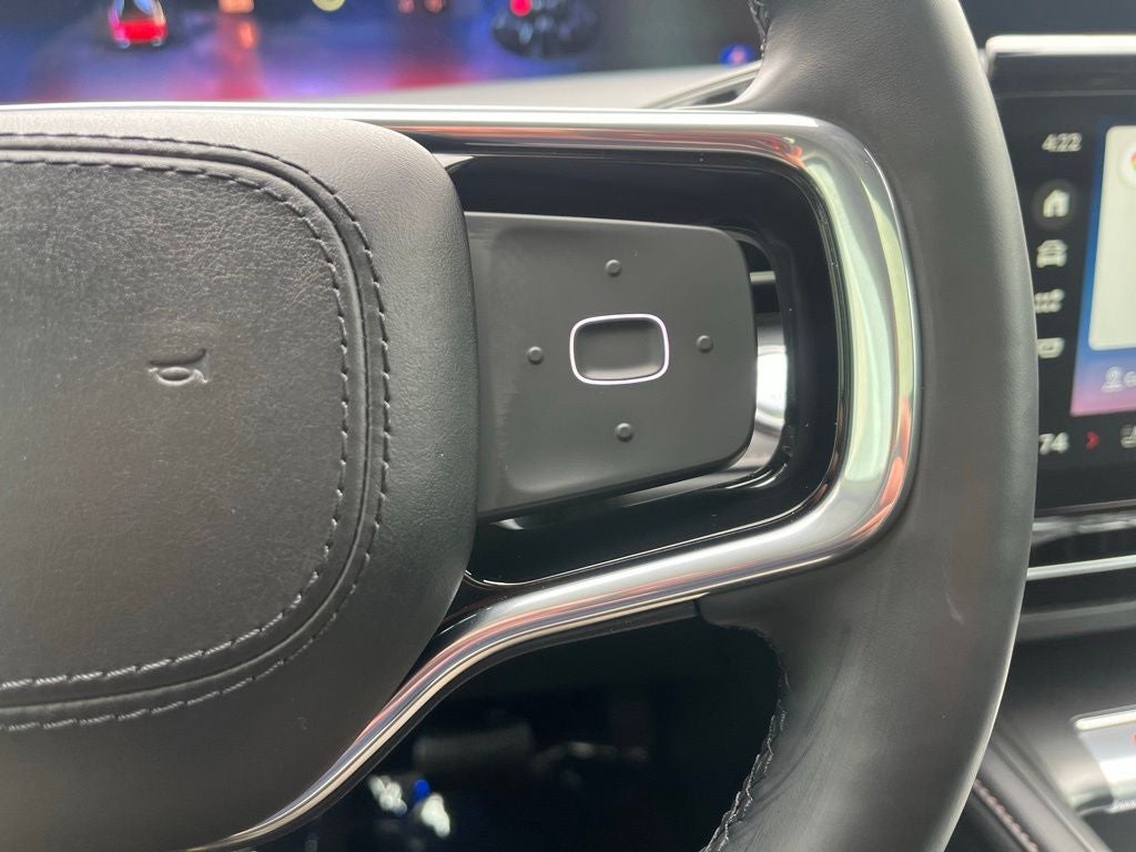 2026 Lincoln Nautilus Premiere | Jet Appearance Pack | Pano Moonroof | Bluecruis
