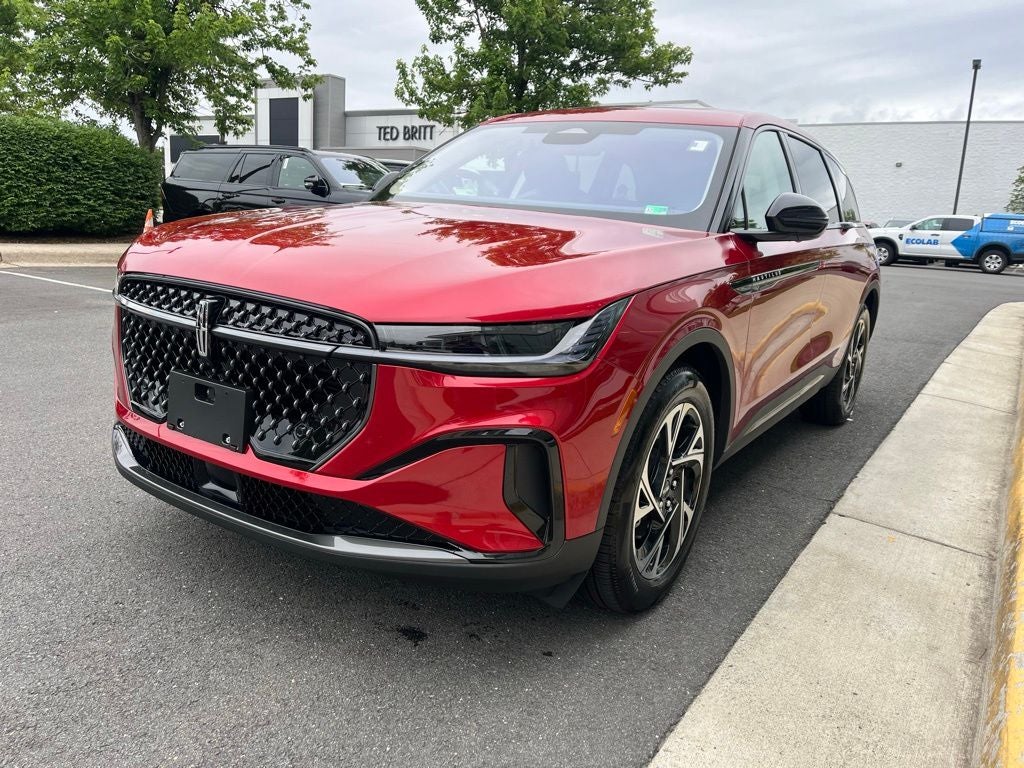 2026 Lincoln Nautilus Premiere | Jet Appearance Pack | Pano Moonroof | Bluecruis