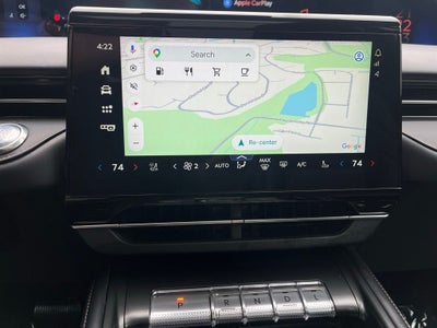 2026 Lincoln Nautilus Premiere | Jet Appearance Pack | Pano Moonroof | Bluecruis