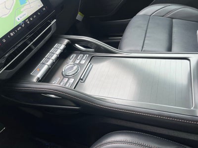 2026 Lincoln Nautilus Premiere | Jet Appearance Pack | Pano Moonroof | Bluecruis