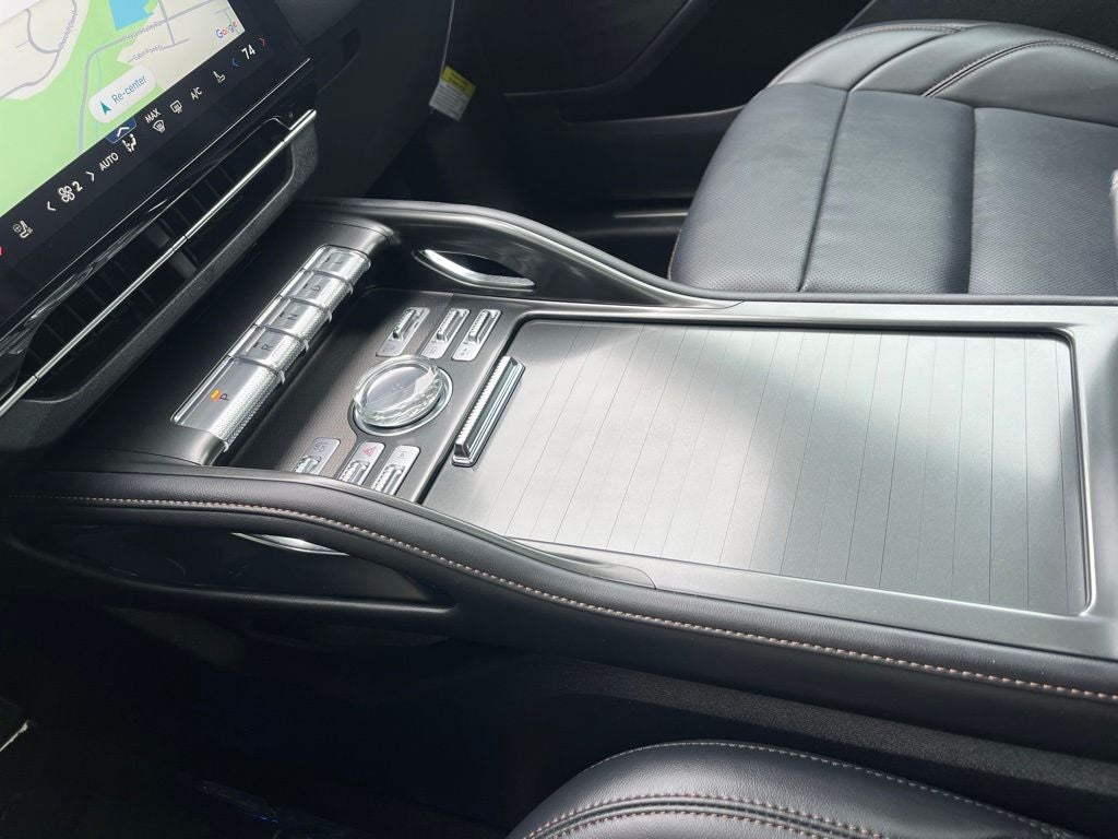 2026 Lincoln Nautilus Premiere | Jet Appearance Pack | Pano Moonroof | Bluecruis