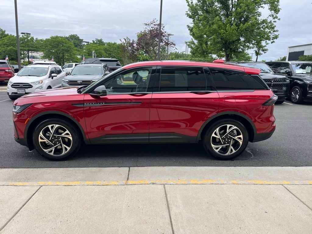 2026 Lincoln Nautilus Premiere | Jet Appearance Pack | Pano Moonroof | Bluecruis