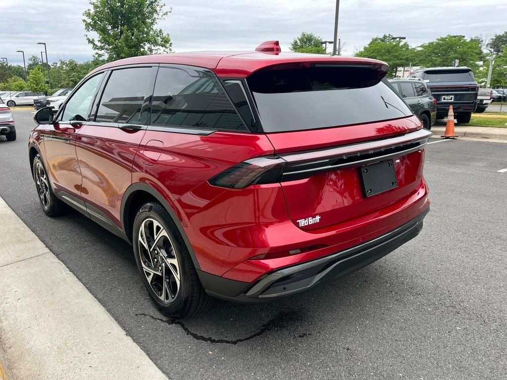 2026 Lincoln Nautilus Premiere | Jet Appearance Pack | Pano Moonroof | Bluecruis