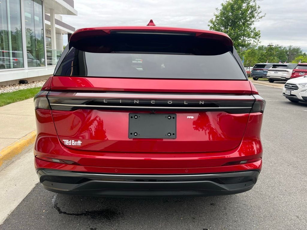 2026 Lincoln Nautilus Premiere | Jet Appearance Pack | Pano Moonroof | Bluecruis