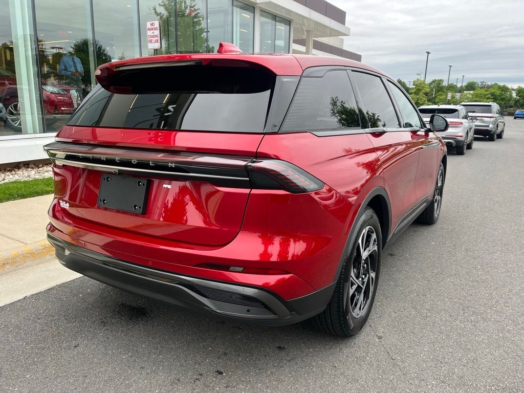 2026 Lincoln Nautilus Premiere | Jet Appearance Pack | Pano Moonroof | Bluecruis