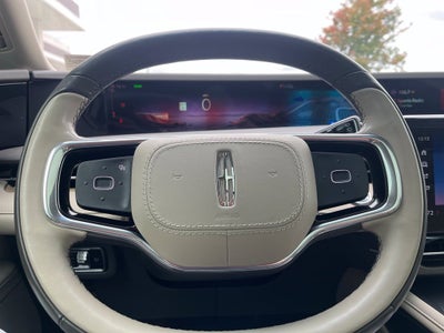 2024 Lincoln Nautilus Reserve II AWD | Pano Roof | 360 Cam | BLIS | Remote Start
