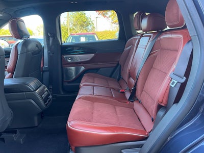 2024 Lincoln Nautilus Black Label AWD | Jet Pkg | Pano Roof | 360 Cam | BLIS