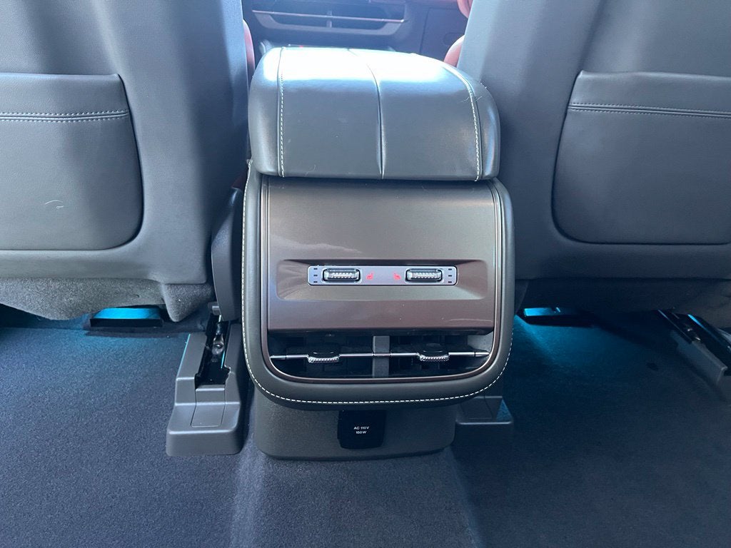2024 Lincoln Nautilus Black Label AWD | Jet Pkg | Pano Roof | 360 Cam | BLIS