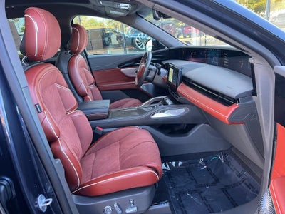 2024 Lincoln Nautilus Black Label AWD | Jet Pkg | Pano Roof | 360 Cam | BLIS