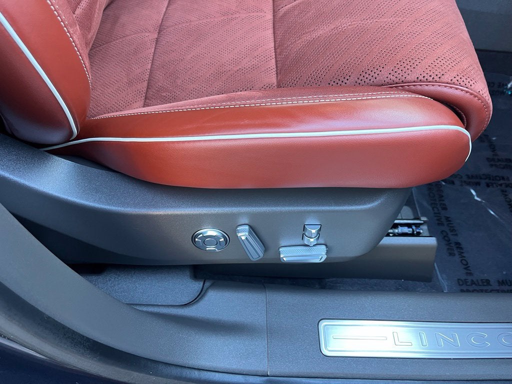 2024 Lincoln Nautilus Black Label AWD | Jet Pkg | Pano Roof | 360 Cam | BLIS