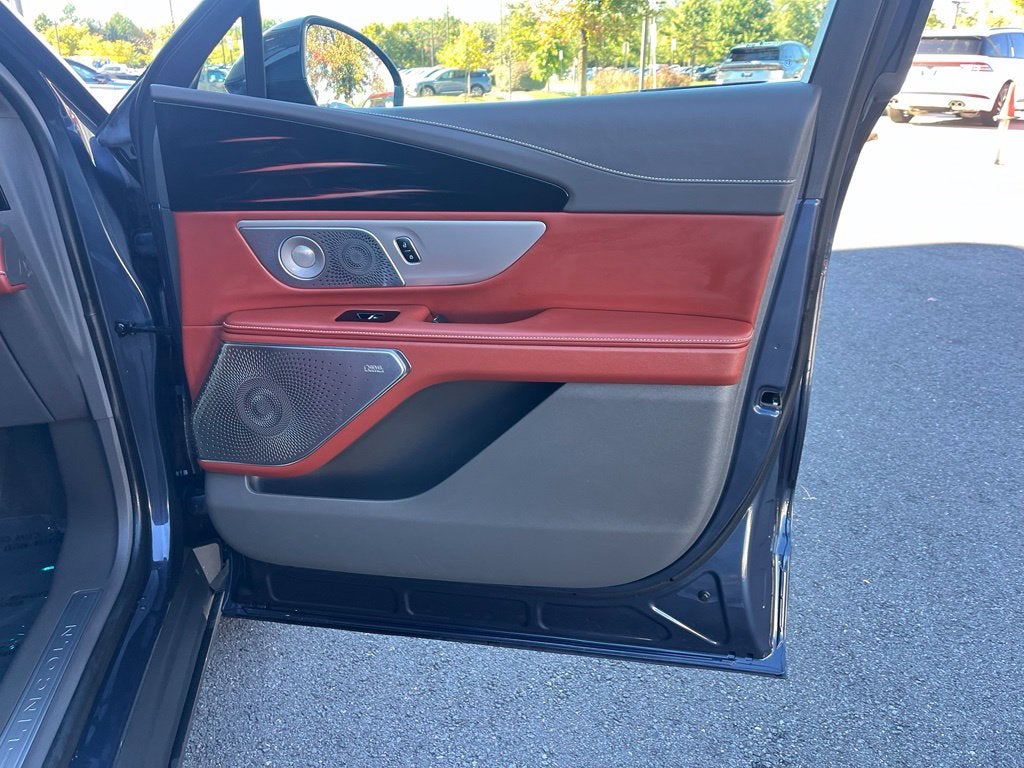 2024 Lincoln Nautilus Black Label AWD | Jet Pkg | Pano Roof | 360 Cam | BLIS