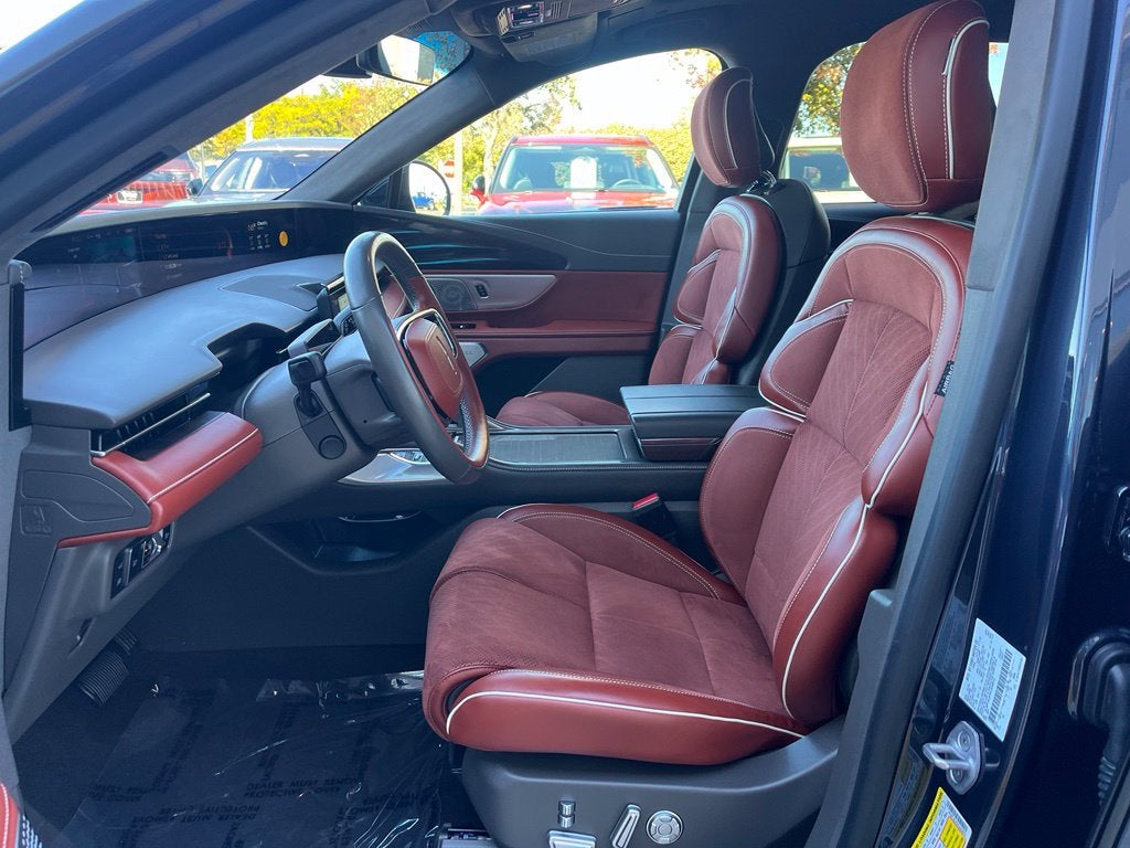 2024 Lincoln Nautilus Black Label AWD | Jet Pkg | Pano Roof | 360 Cam | BLIS