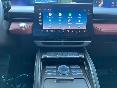 2024 Lincoln Nautilus Black Label AWD | Jet Pkg | Pano Roof | 360 Cam | BLIS