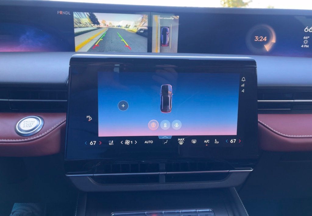 2024 Lincoln Nautilus Black Label AWD | Jet Pkg | Pano Roof | 360 Cam | BLIS