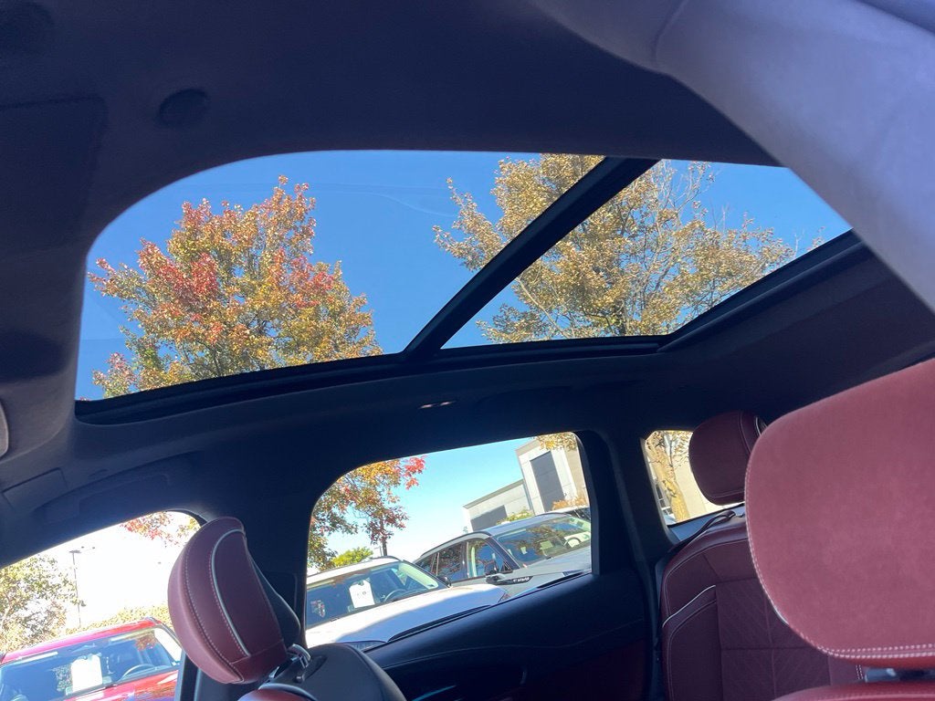 2024 Lincoln Nautilus Black Label AWD | Jet Pkg | Pano Roof | 360 Cam | BLIS