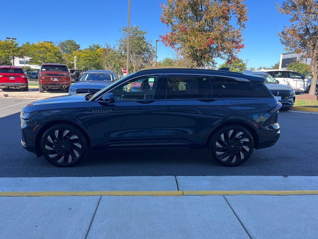 2024 Lincoln Nautilus Black Label AWD | Jet Pkg | Pano Roof | 360 Cam | BLIS