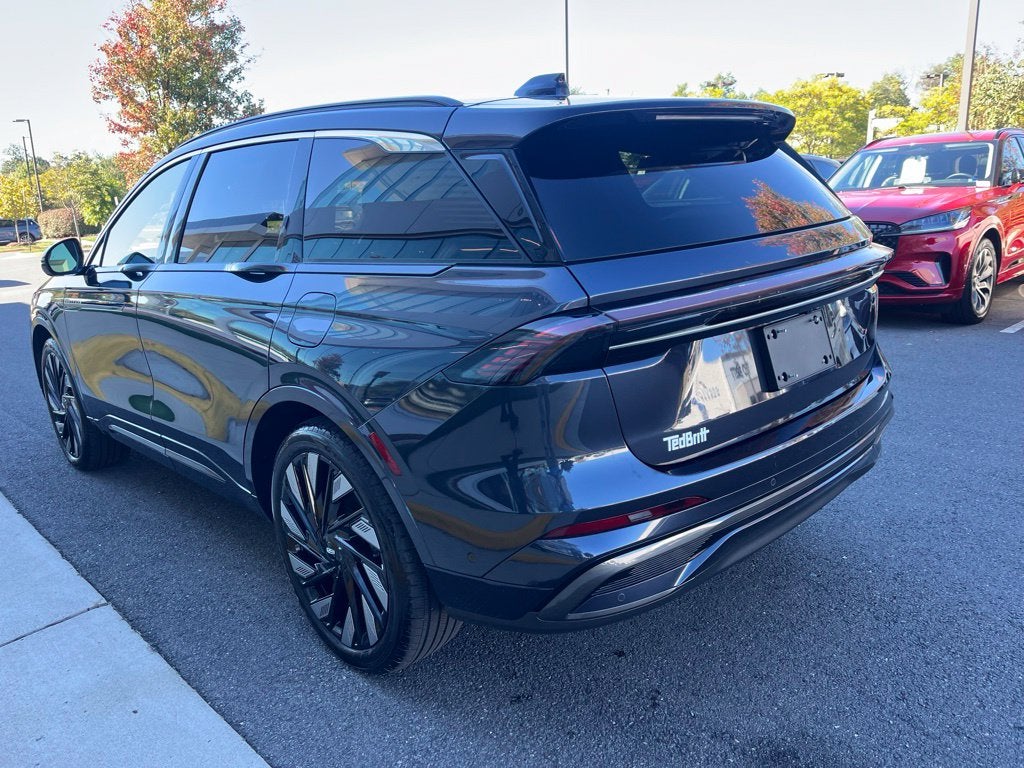 2024 Lincoln Nautilus Black Label AWD | Jet Pkg | Pano Roof | 360 Cam | BLIS