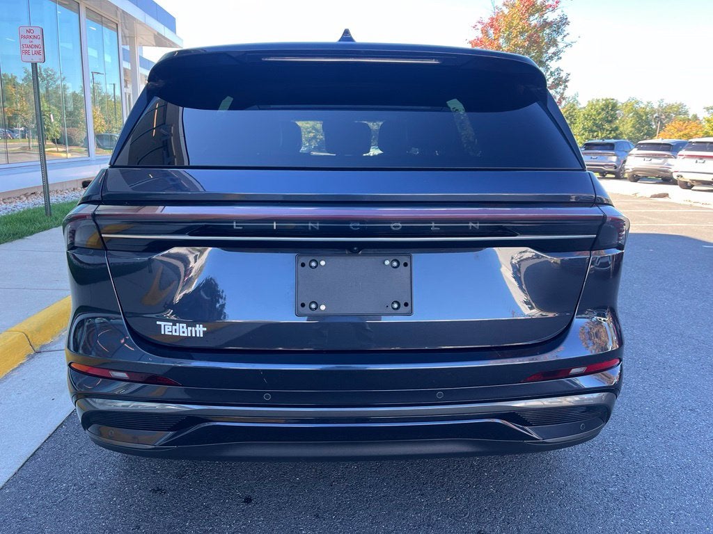 2024 Lincoln Nautilus Black Label AWD | Jet Pkg | Pano Roof | 360 Cam | BLIS