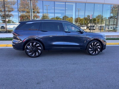 2024 Lincoln Nautilus Black Label AWD | Jet Pkg | Pano Roof | 360 Cam | BLIS