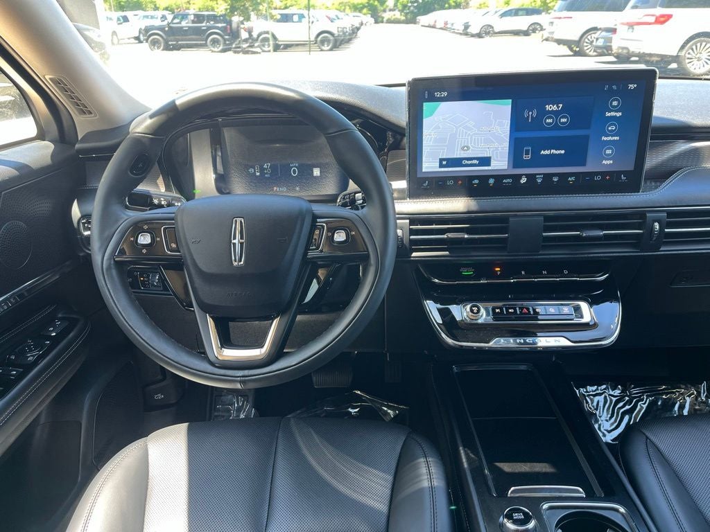 2024 Lincoln Corsair Plug-In Hybrid Grand Touring AWD | Pano Roof | BLIS
