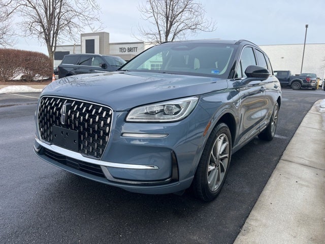 2025 Lincoln Corsair Plug-In Hybrid Grand Touring AWD | Pano Roof | 360 Cam | BLIS