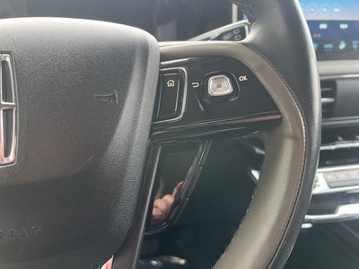 2025 Lincoln Corsair Plug-In Hybrid Grand Touring AWD | Pano Roof | 360 Cam | BLIS