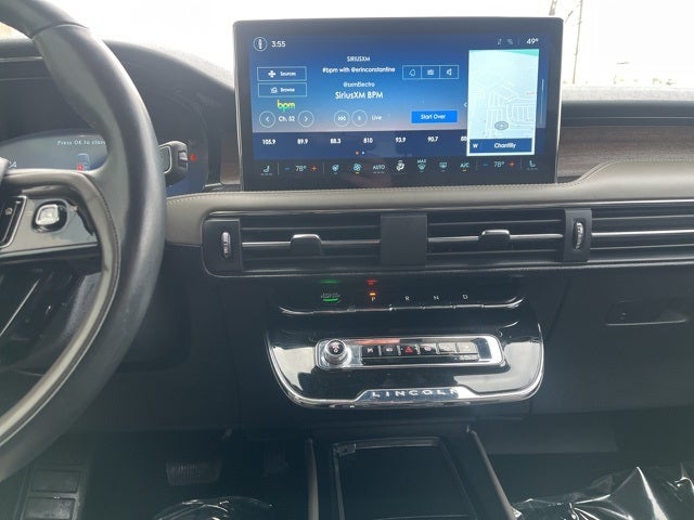 2025 Lincoln Corsair Plug-In Hybrid Grand Touring AWD | Pano Roof | 360 Cam | BLIS