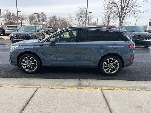 2025 Lincoln Corsair Plug-In Hybrid Grand Touring AWD | Pano Roof | 360 Cam | BLIS