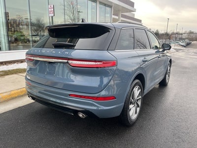 2025 Lincoln Corsair Plug-In Hybrid Grand Touring AWD | Pano Roof | 360 Cam | BLIS