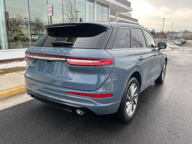2025 Lincoln Corsair Plug-In Hybrid Grand Touring AWD | Pano Roof | 360 Cam | BLIS
