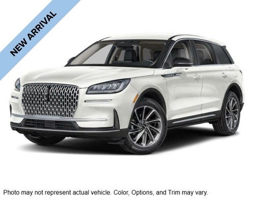 2026 Lincoln Corsair Plug-In Hybrid Grand Touring