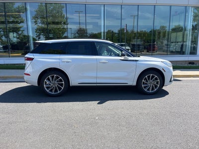 2026 Lincoln Corsair Plug-In Hybrid Grand Touring AWD | Nav | Pano Roof | BLIS