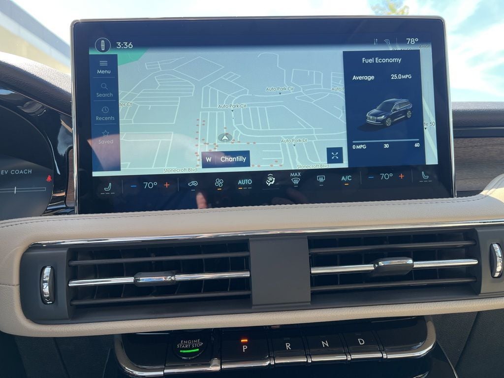 2026 Lincoln Corsair Plug-In Hybrid Grand Touring AWD | Nav | Pano Roof | BLIS