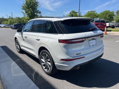 2026 Lincoln Corsair Plug-In Hybrid Grand Touring AWD | Nav | Pano Roof | BLIS
