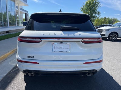 2026 Lincoln Corsair Plug-In Hybrid Grand Touring AWD | Nav | Pano Roof | BLIS