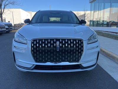 2025 Lincoln Corsair Plug-In Hybrid Grand Touring AWD | Pano Roof | 360 Cam| BLIS