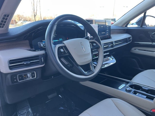 2025 Lincoln Corsair Plug-In Hybrid Grand Touring AWD | Pano Roof | 360 Cam| BLIS