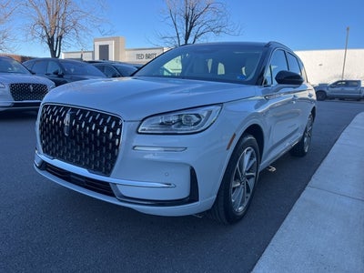 2025 Lincoln Corsair Plug-In Hybrid Grand Touring AWD | Pano Roof | 360 Cam| BLIS