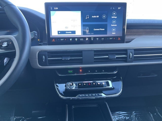 2025 Lincoln Corsair Plug-In Hybrid Grand Touring AWD | Pano Roof | 360 Cam| BLIS