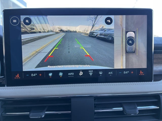 2025 Lincoln Corsair Plug-In Hybrid Grand Touring AWD | Pano Roof | 360 Cam| BLIS