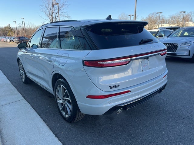 2025 Lincoln Corsair Plug-In Hybrid Grand Touring AWD | Pano Roof | 360 Cam| BLIS
