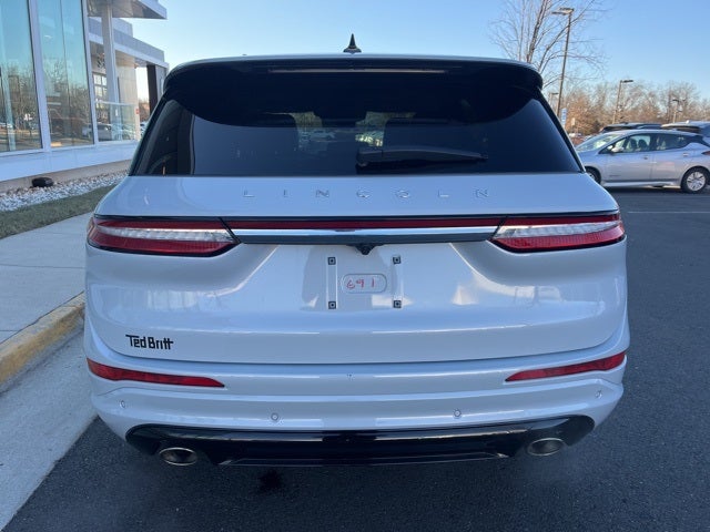 2025 Lincoln Corsair Plug-In Hybrid Grand Touring AWD | Pano Roof | 360 Cam| BLIS