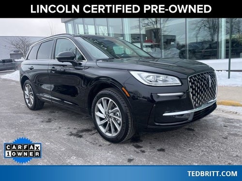 2025 Lincoln Corsair Plug-In Hybrid Grand Touring AWD | Pano Roof | 360 Camera