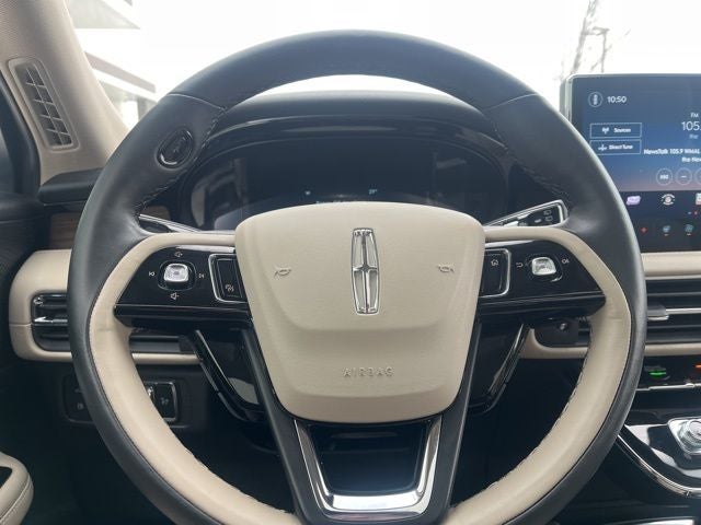 2025 Lincoln Corsair Plug-In Hybrid Grand Touring AWD | Pano Roof | 360 Camera