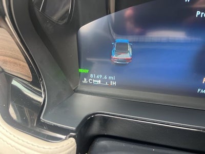 2025 Lincoln Corsair Plug-In Hybrid Grand Touring AWD | Pano Roof | 360 Camera