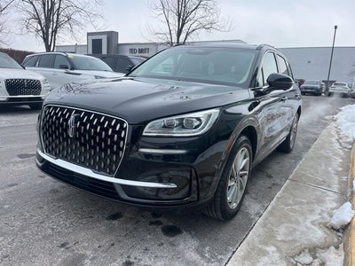 2025 Lincoln Corsair Plug-In Hybrid Grand Touring AWD | Pano Roof | 360 Camera